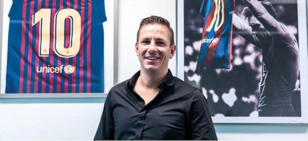 Mike Tol, founder
