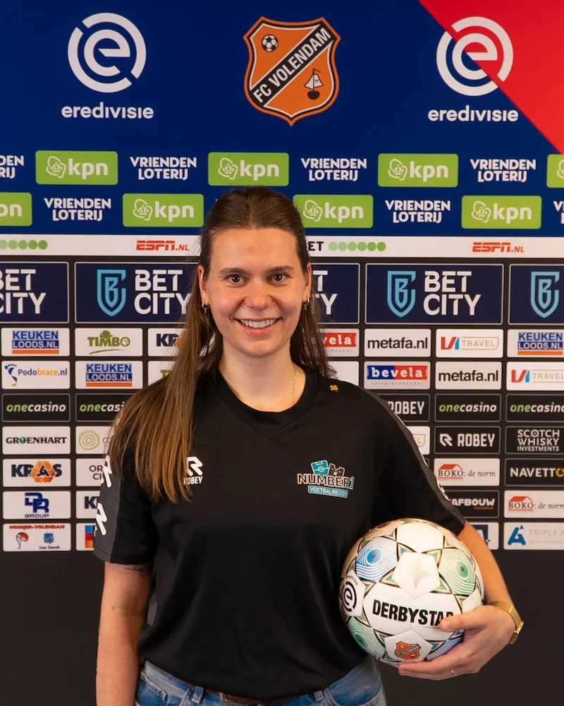 Georgette van Dijk